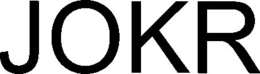 JOKR trademark