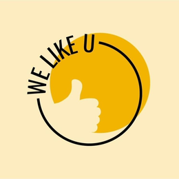 WE LIKE U trademark