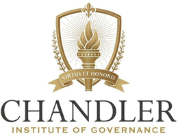CHANDLER INSTITUTE OF GOVERNANCE VIRTUS ET HONORIS trademark