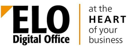 ELO DIGITAL OFFICE AT THE HEART OF YOUR BUSINESS trademark
