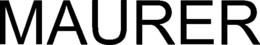 MAURER trademark