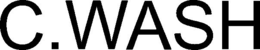 C.WASH trademark