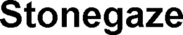 STONEGAZE trademark