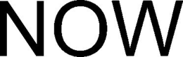 NOW trademark