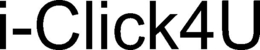 I-CLICK4U trademark