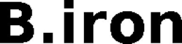 B.IRON trademark