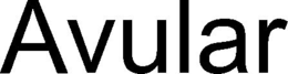 AVULAR trademark