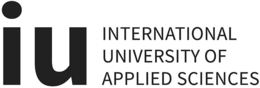 IU INTERNATIONAL UNIVERSITY OF APPLIED SCIENCES trademark