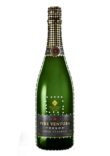 PERE VENTURA TRESOR GRAN RESERVA CAVA BRUT NATURE DESDE 1992 FAMILY WINE ESTATES METODE TRADICIONAL trademark