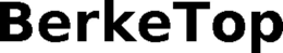 BERKETOP trademark