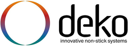 DEKO INNOVATIVE NON-STICK SYSTEMS trademark