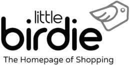 LITTLE BIRDIE THE HOMEPAGE OF SHOPPING trademark