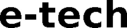 E-TECH trademark