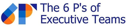6P THE 6 P´S OF EXECUTIVE TEAMS trademark