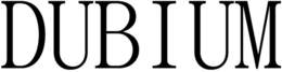 DUBIUM trademark