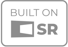 BUILT ON SR trademark