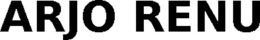 ARJO RENU trademark