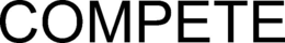 COMPETE trademark