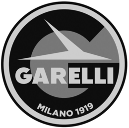 G GARELLI MILANO 1919 trademark