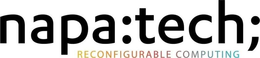NAPA:TECH; RECONFIGURABLE COMPUTING trademark