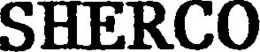 SHERCO trademark