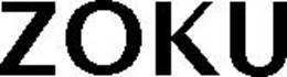 ZOKU trademark