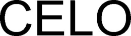CELO trademark