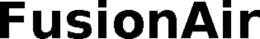 FUSIONAIR trademark
