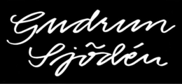 GUDRUN SJÕDÉN trademark
