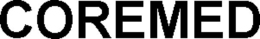 COREMED trademark
