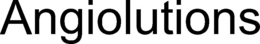 ANGIOLUTIONS trademark
