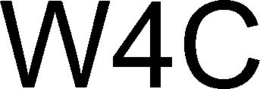 W4C trademark