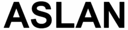ASLAN trademark