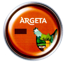 ARGETA trademark