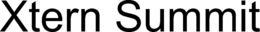 XTERN SUMMIT trademark