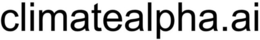 CLIMATEALPHA.AI trademark