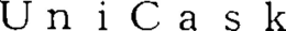 UNICASK trademark