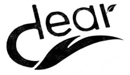 CLEAR trademark