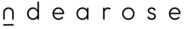 NDEAROSE trademark