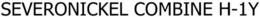 SEVERONICKEL COMBINE H-1Y trademark
