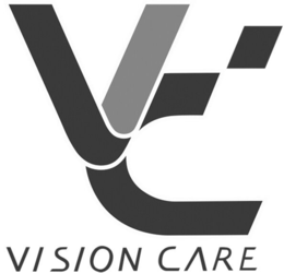 VC VISION CARE trademark