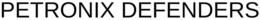 PETRONIX DEFENDERS trademark