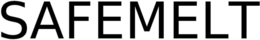 SAFEMELT trademark
