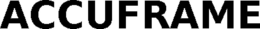 ACCUFRAME trademark