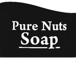 PURE NUTS SOAP trademark