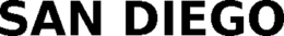 SAN DIEGO trademark