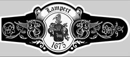 LAMPERT 1675 trademark
