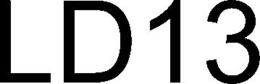 LD13 trademark
