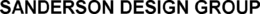 SANDERSON DESIGN GROUP trademark