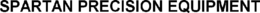 SPARTAN PRECISION EQUIPMENT trademark